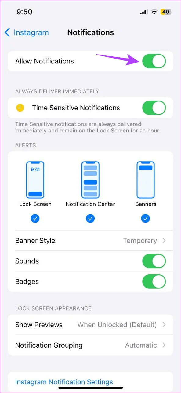 Comment voir les messages Instagram sans être vu