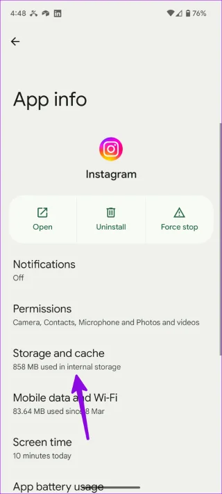10 manieren om Instagram-vertraging op iPhone en Android op te lossen