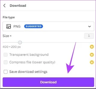 Come aggiungere la firma e-mail Canva a Gmail
