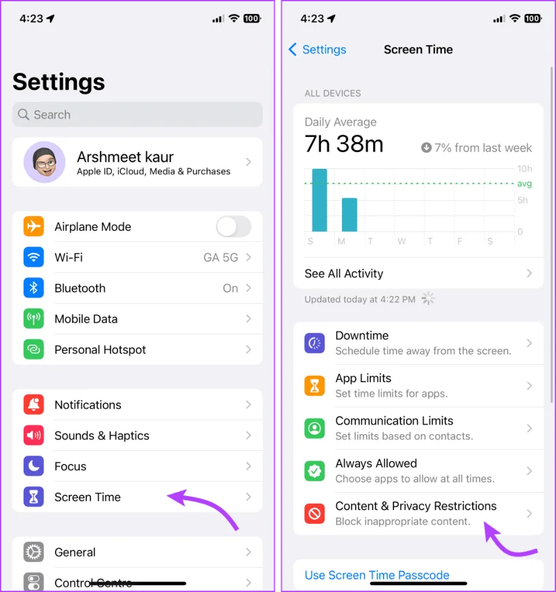 5 manieren om Safari Private Browsing te repareren, niet beschikbaar op iPhone of iPad