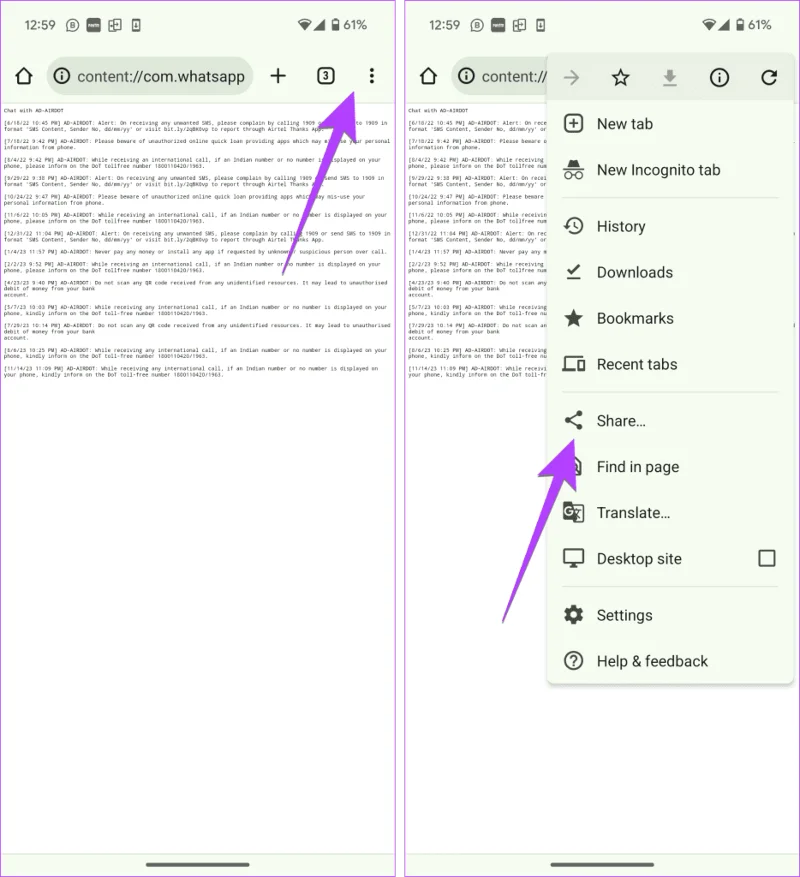 3 manieren om tekstberichten van Android naar PDF te exporteren