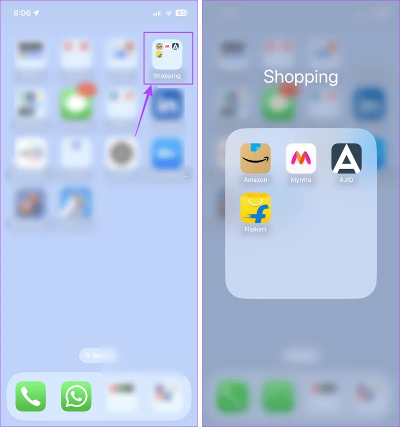 8 manieren om verborgen apps op de iPhone te vinden