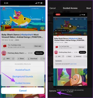 Telefoonschermen voor kinderen vergrendelen op Android en iPhone