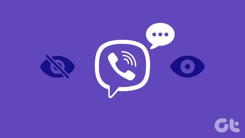 Come nascondere e mostrare le chat di Viber sul cellulare