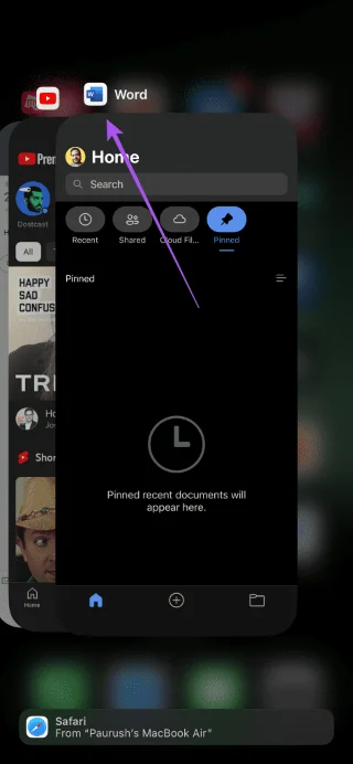 6 beste oplossingen voor Microsoft Word die niet wordt geopend op iPhone, iPad en Mac