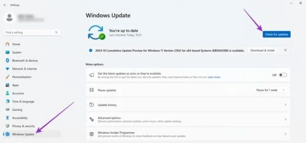 Windows 11 Sigue Fallando – 5 Soluciones Potenciales