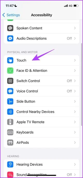 8 manieren om Back Tap te repareren werkt niet op de iPhone