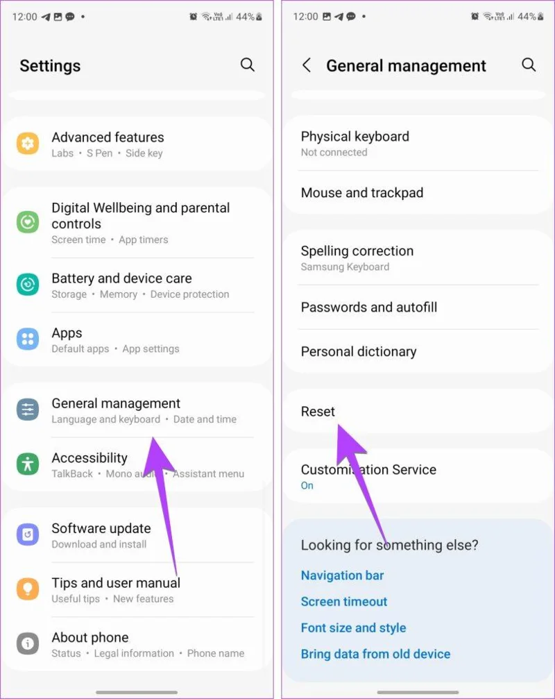 12 modi per risolvere il problema con l'app Samsung Notes che non funziona o si blocca