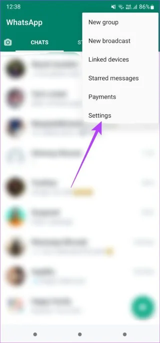 11 meilleures façons de corriger l'image de profil WhatsApp qui ne s'affiche pas