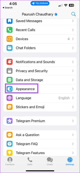 Comment utiliser les réactions aux messages dans Telegram sur mobile et ordinateur de bureau