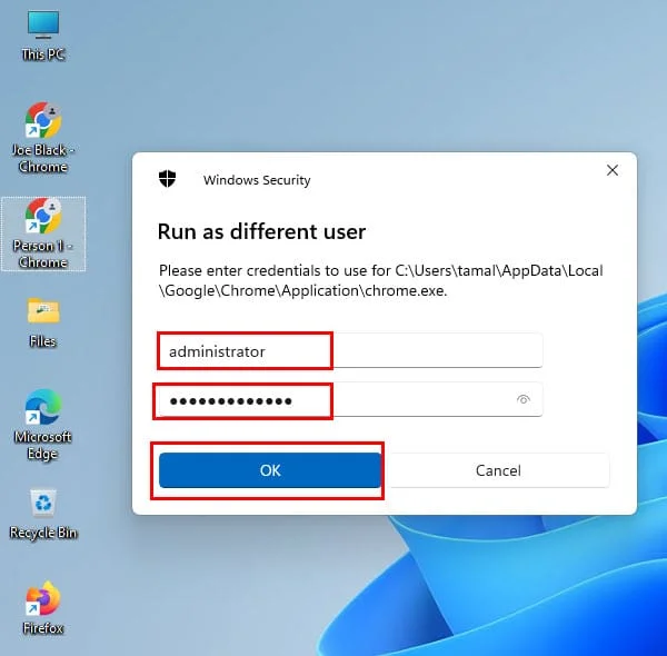 Windows：启用“以不同用户身份运行”：5种最佳方法
