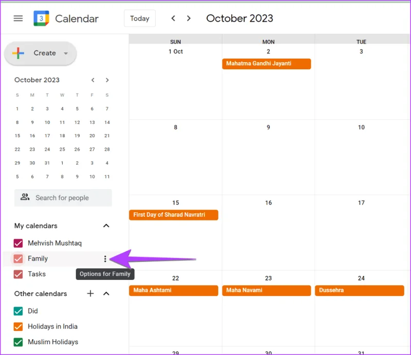3 manieren om kleuren te veranderen in Google Agenda