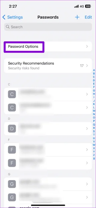 Top 7 manieren om wachtwoorden voor automatisch aanvullen te repareren die niet werken op iPhone en iPad