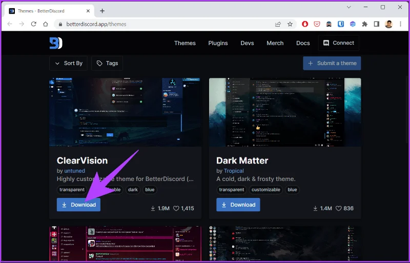 Come cambiare il tema Discord su desktop e dispositivi mobili