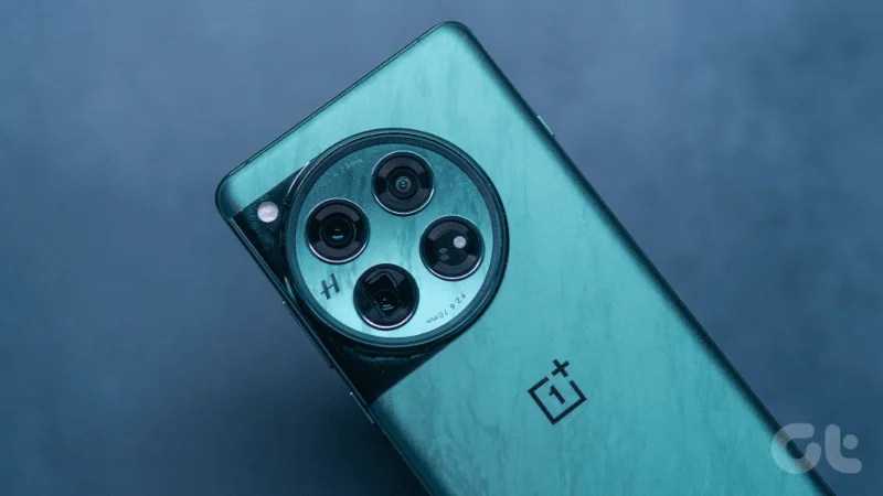 Test du OnePlus 12&nbsp;: la nouvelle référence