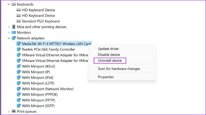Top 8 manieren om de fout 'Windows kan de WLAN AutoConfig Service'-fout niet te starten op te lossen