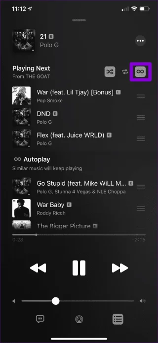 Top 7 oplossingen voor Apple Music begint vanzelf te spelen op de iPhone