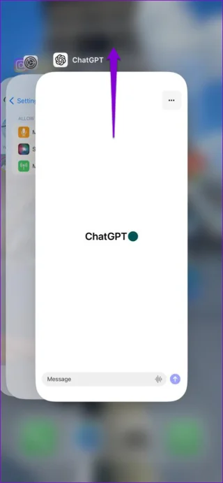 Top 8 manieren om de ChatGPT-app te repareren die niet werkt op Android en iPhone