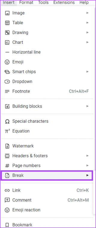Come creare e modificare colonne di testo in Google Documenti