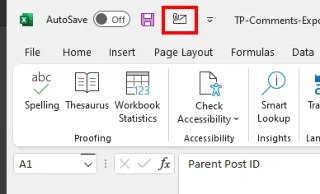 Schakel de “E-mail” optie in Excel & Word 365 in
