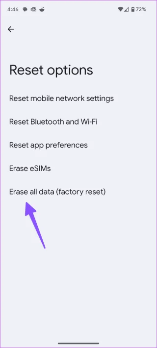 7 manieren om Purple Screen op Android en iPhone te repareren