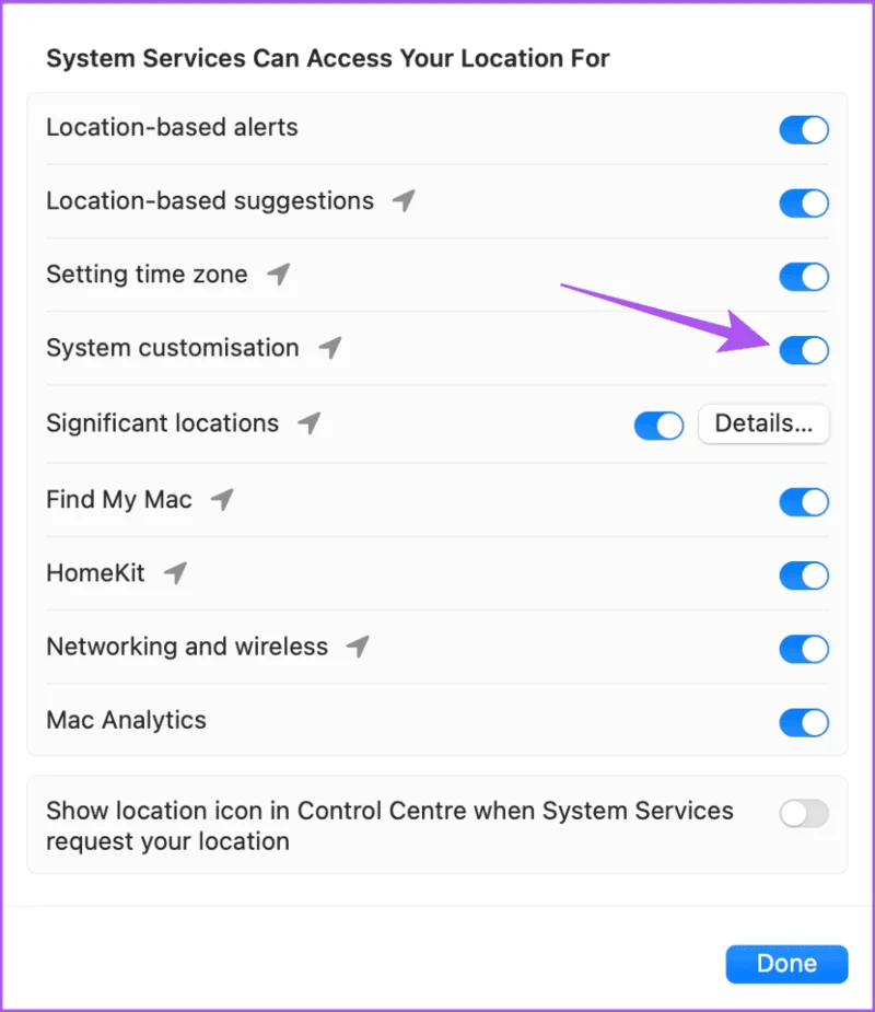5 beste oplossingen voor nachtploeg die niet werkt op iPhone en Mac