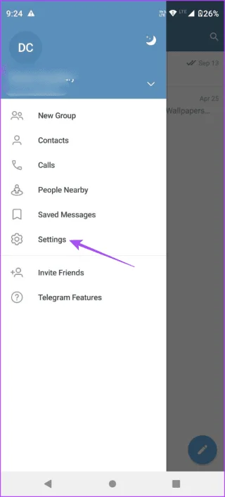 Come bloccare Telegram utilizzando il passcode su dispositivo mobile e desktop