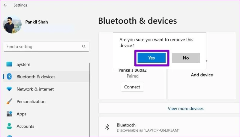 5 soluciones para el error “Configuración incompleta debido a una conexión medida” en Windows 11