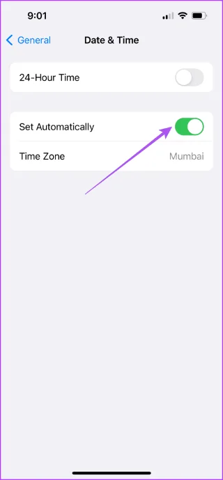 5 beste oplossingen voor nachtploeg die niet werkt op iPhone en Mac