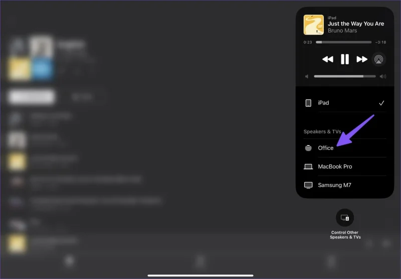 Comment lire de la musique YouTube sur HomePod