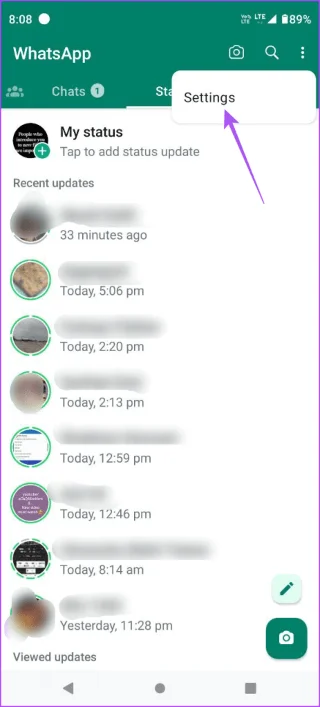 4 beste oplossingen voor leesbevestigingen die niet werken op WhatsApp op iPhone en Android