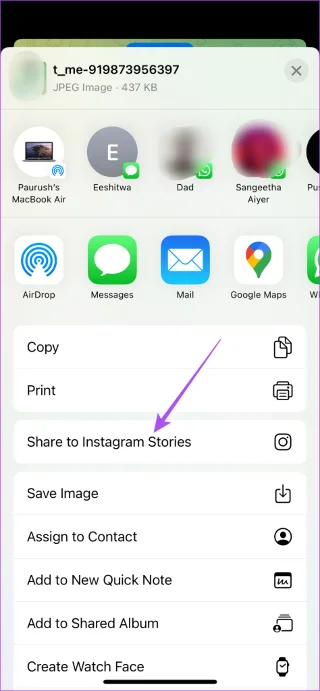 Hoe u een QR-code voor een Telegram-profiel op iPhone en Android kunt maken