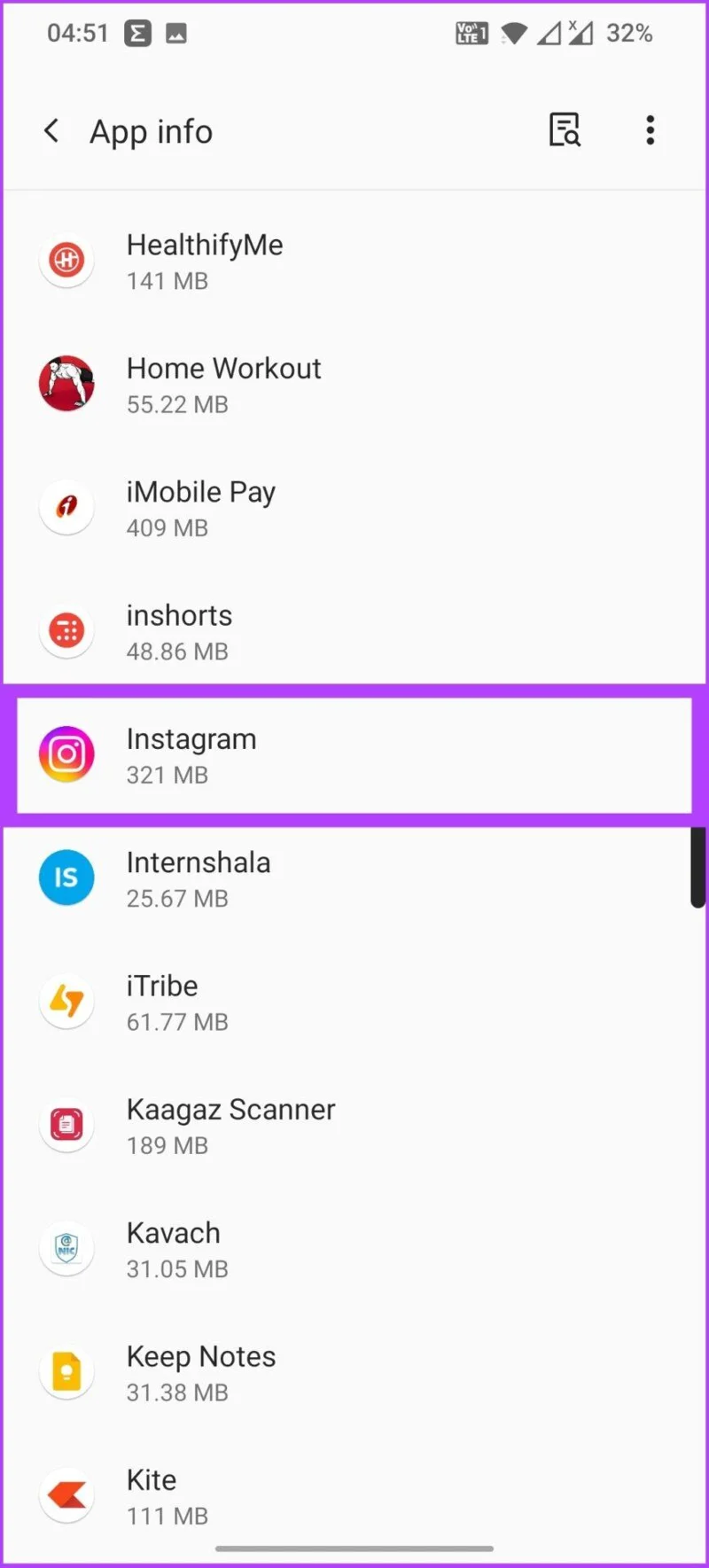 Hoe Instagram Explore-pagina op Android en iPhone te resetten
