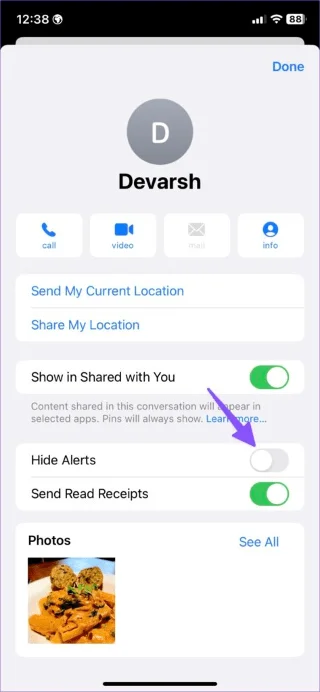 5 manieren om geen geluid te verhelpen bij het ontvangen van tekst op de iPhone
