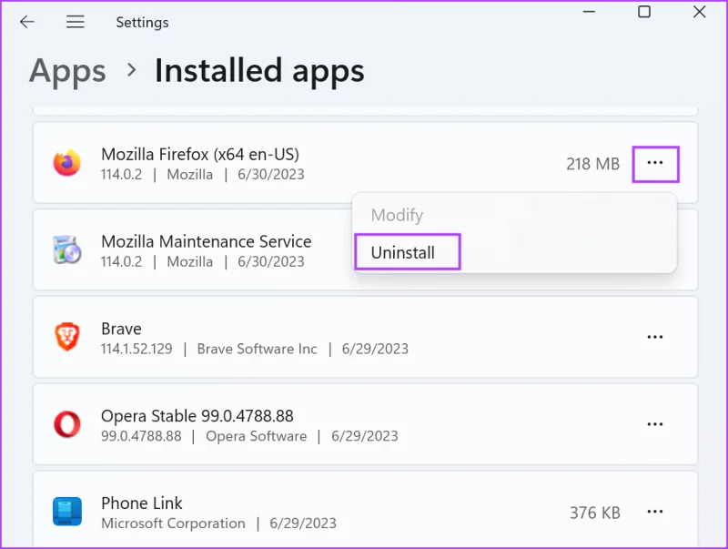 Las 7 formas principales de reparar el error de no poder acceder al servicio Windows Installer