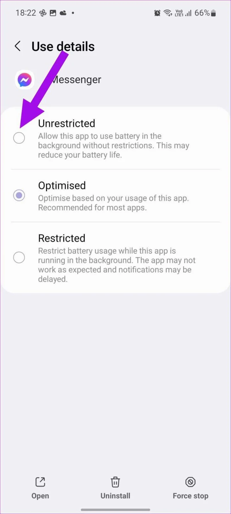 Top 13 des façons de corriger les notifications retardées dans Facebook Messenger