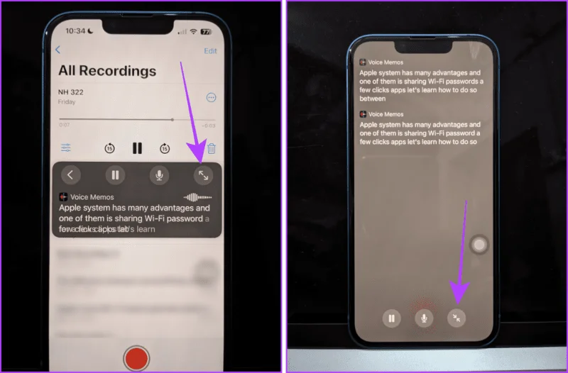 5 manieren om spraakmemo's op de iPhone te transcriberen