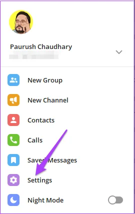 Comment utiliser les réactions aux messages dans Telegram sur mobile et ordinateur de bureau