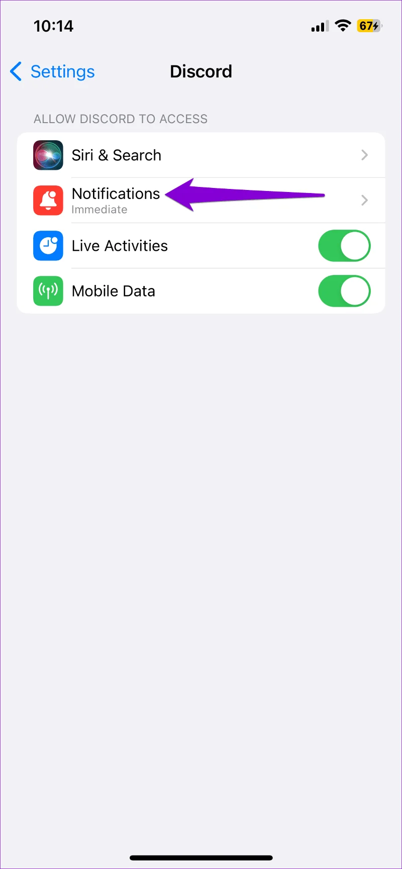 Top 11 manieren om onenigheidsmeldingen op te lossen die niet werken op Android en iPhone