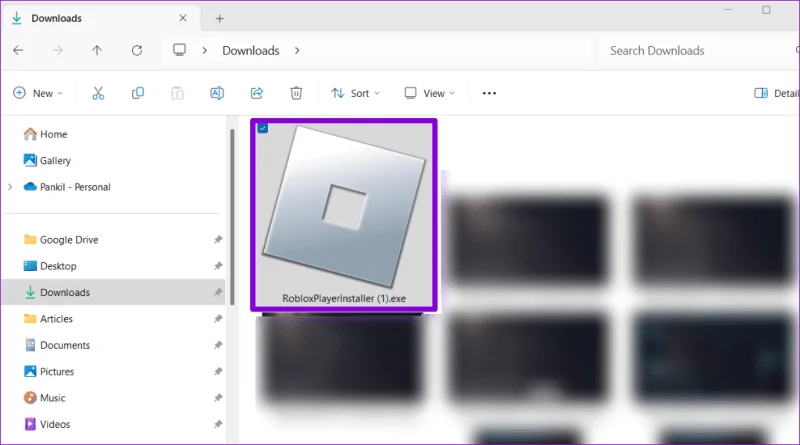 Las 5 mejores soluciones para que el cursor de Roblox se salga de la pantalla en Windows