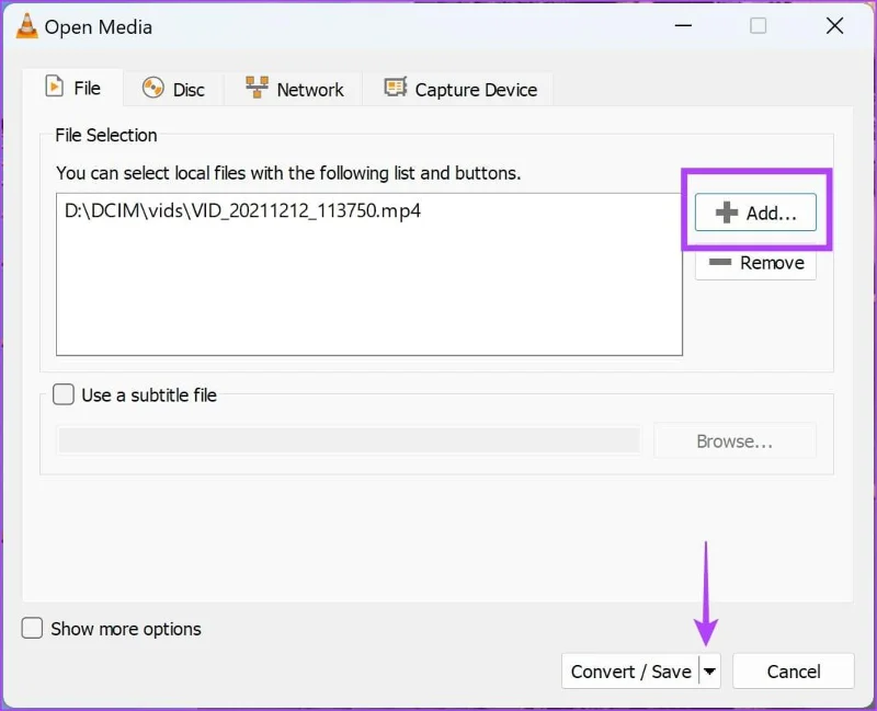 Cómo rotar vídeos en Windows 11