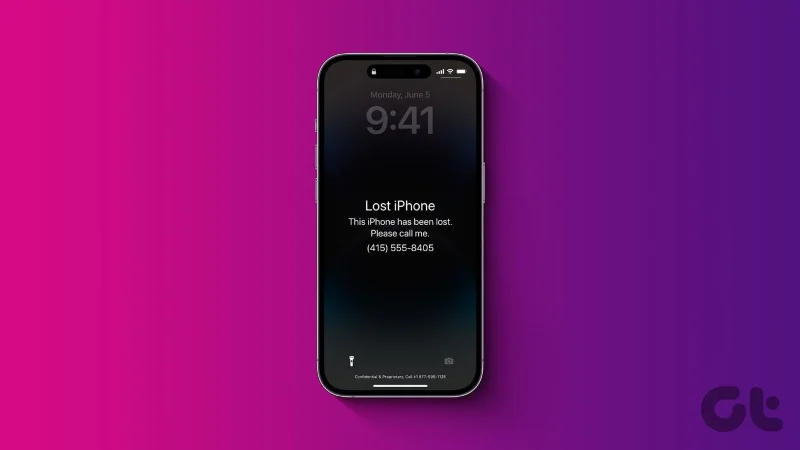 Wat u moet doen als uw iPhone wordt gestolen/verloren: een complete gids