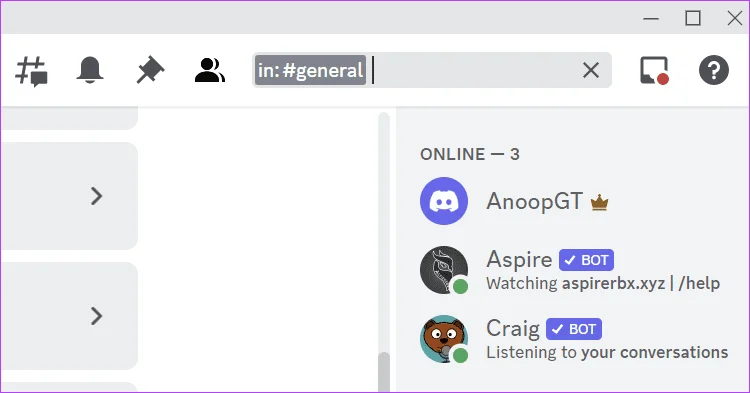 37 raccourcis clavier Discord pour Windows et Mac