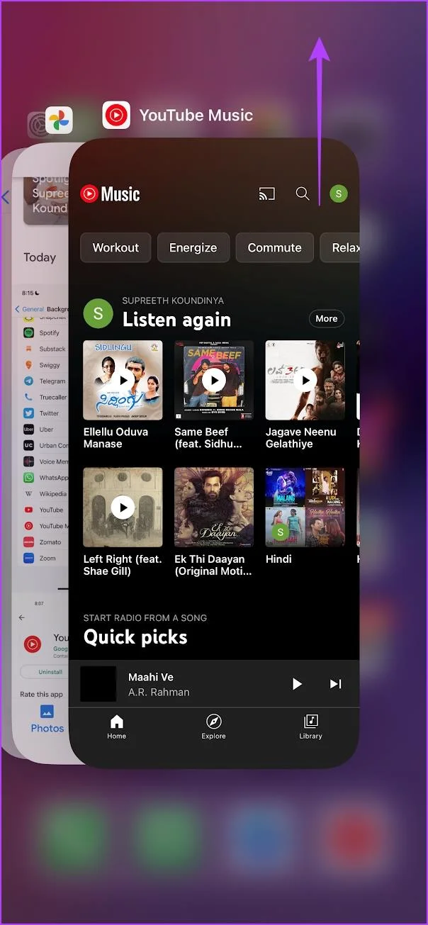 10 manieren om de YouTube Music-app te repareren die niet op de achtergrond wordt afgespeeld