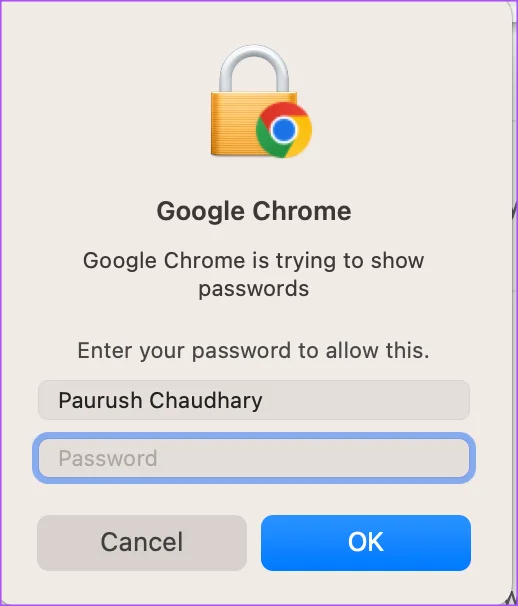Comment ajouter ou modifier des données de saisie automatique sur Google Chrome