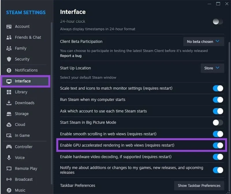 9 Soluții pentru Steam care continuă să se blocheze pe PC-ul meu