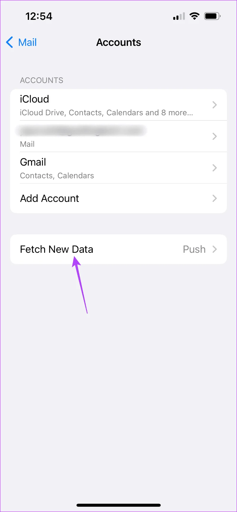 2 manieren om Apple Mail te repareren die niet synchroniseert met Gmail op de iPhone
