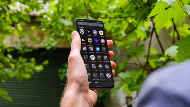 Las 3 mejores formas de cambiar el cajón de aplicaciones en teléfonos Samsung Galaxy