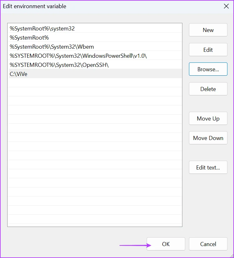 Le 7 principali correzioni per l'errore "Non riconosciuto come comando interno o esterno" in Windows 10 o 11