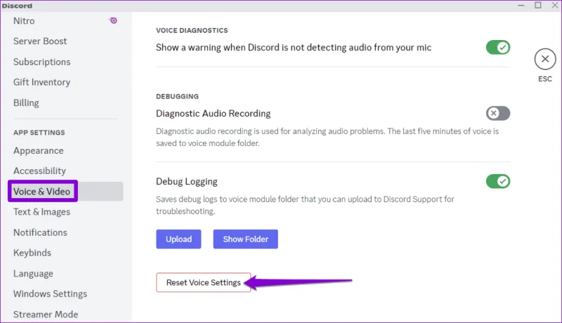 8 façons de réparer l'audio Discord qui ne passe pas par le casque